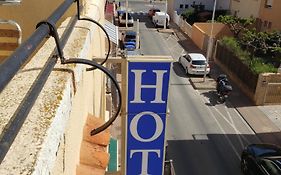 Hotel De La Plage 2 Etoiles